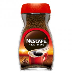 Nescafe Red Mug Coffee 100g (IMPORTED UAE)