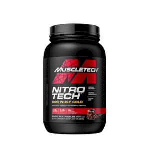 Nitro Tech, Whey Protein Powder 1kg
