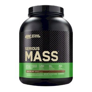ON SERIOUS MASS GAINER 74 Servings