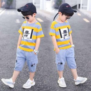 Kids Clothes Set for 2-5 Years