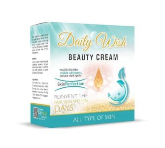 Daily Wish Beauty Cream