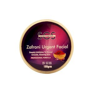 ZAFRANI URGENT FACIAL