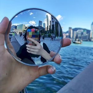 Travel Selfie Mirror – Create Stunning Wide-Angle Photos Anywhere