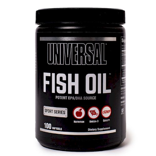 STRENGTH & PERFORMANCE FISH OIL (IMPORTED USA)