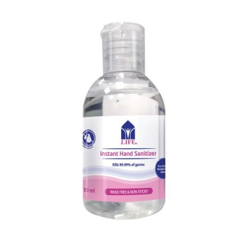 Life Instant Hand Sanitizer 60 ml (IMPORTED UAE)