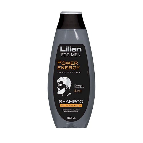 Anti dandruff Shampoo For Men 400 ml (IMPORTED)