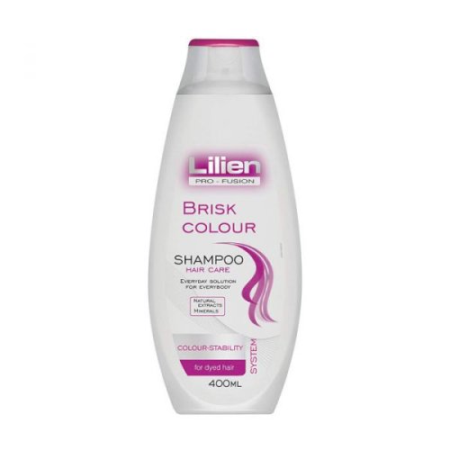 Brisk color shampoo 400 ml (IMPORTED)