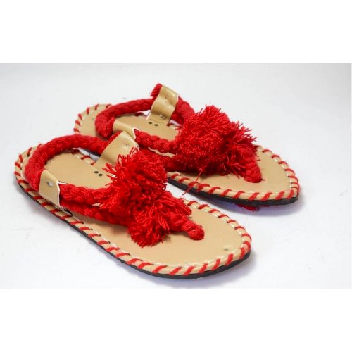 Traditional Balochi Sandal For Womens 