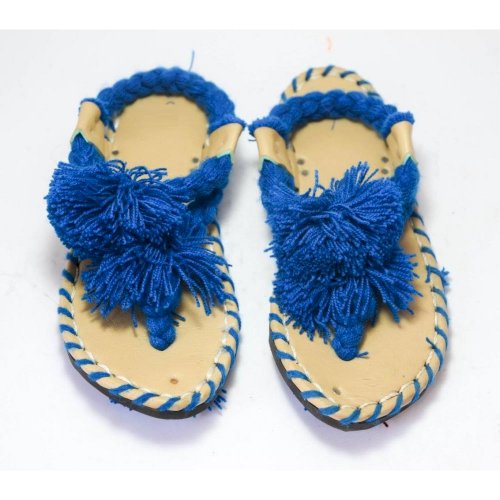 Traditional Balochi Sandal For Womens 