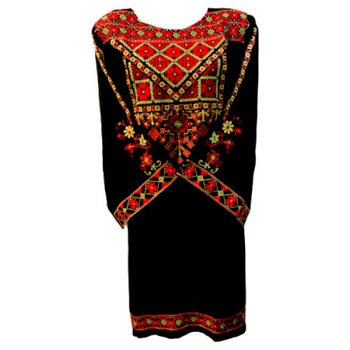 Top Quality Fully Embroidered Kurti