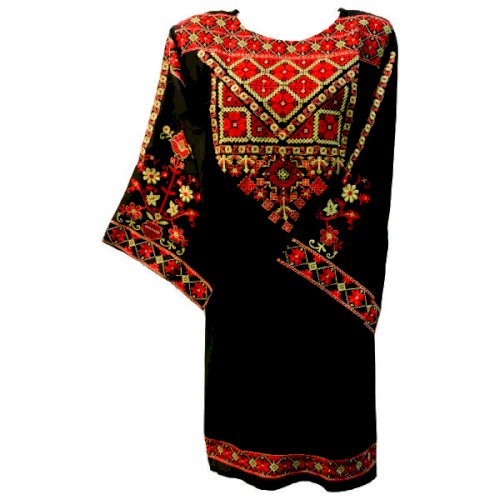 Top Quality Fully Embroidered Kurti