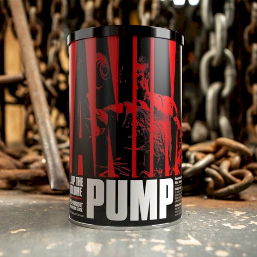 Animal Pump- MUSCLE BUILDER (IMPORTED USA)