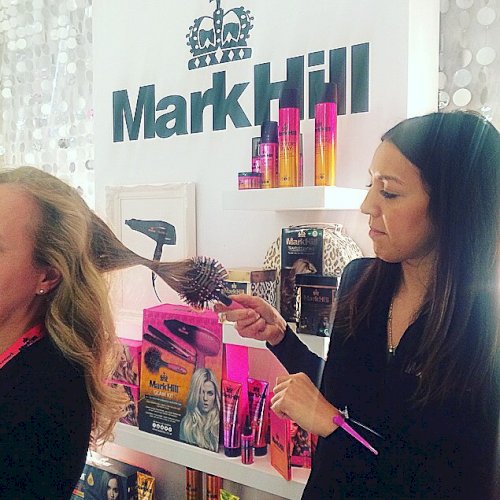 Markhill Hair Mask 200ml (IMPORTED UK)