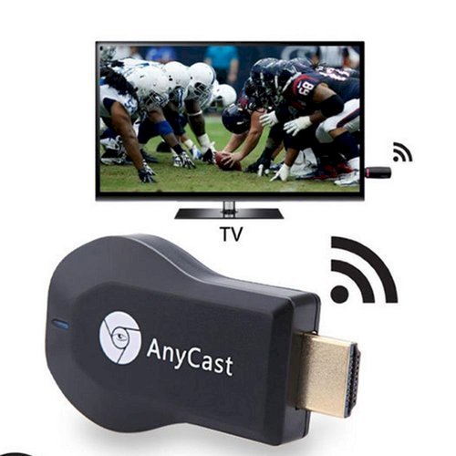 AnyCast M9 Plus Wireless WiFi Display Dongle Receiver 1080P HDMI
