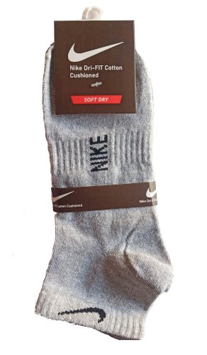 NIKEs Performance Cushion Low Rise Socks (2 Pairs Set) Low Cut Socks