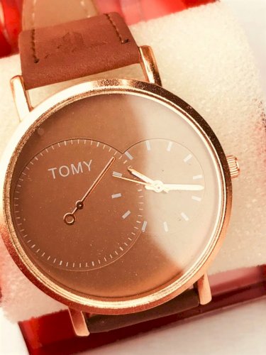 Gents Watch Tommy Brown