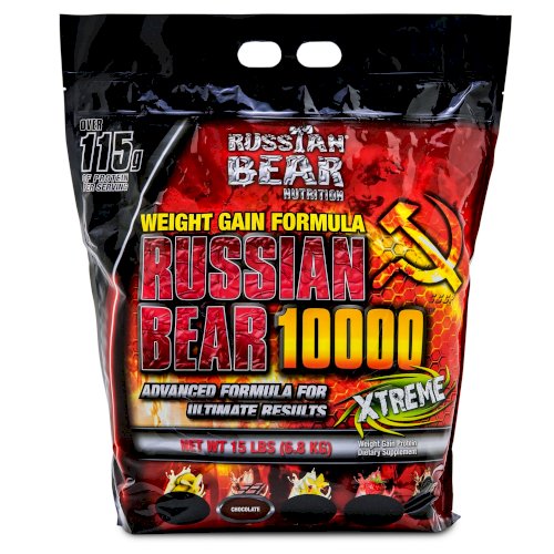 RUSSIAN BEAR- 2lb