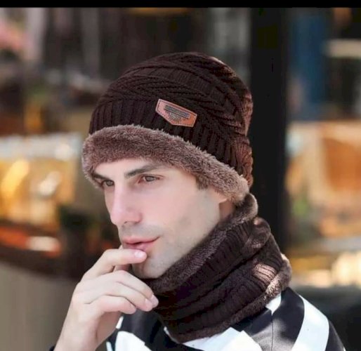 Winter Cap and neck for For Unisex