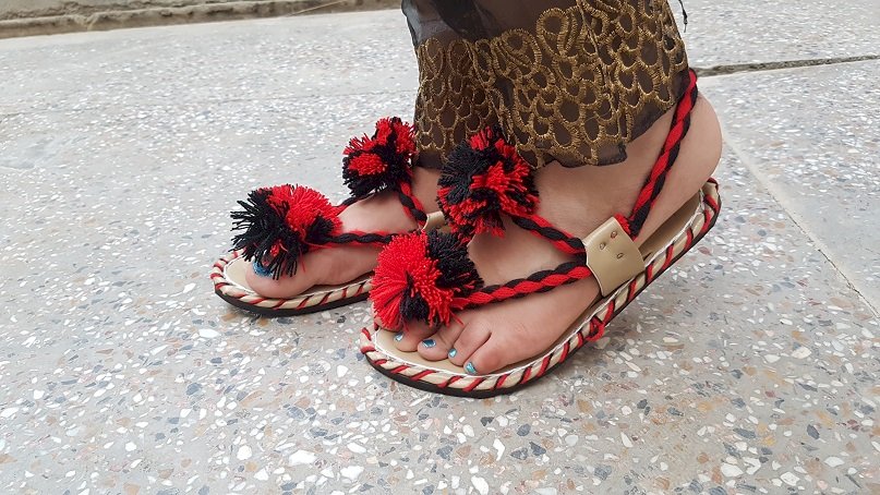 Traditional Sandal For Womens