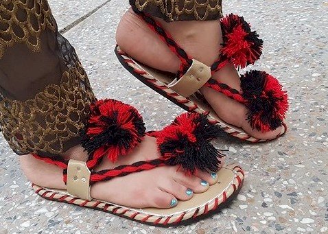 Traditional Sandal For Womens
