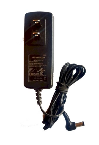Power Adapter DC 12V 2A Power Supply Charger Converter Adapter Switching Power AC 100-240V to DC For CCTV Cameras, DVR, LED, Routers etc