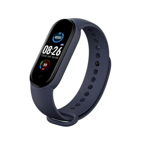M5 Smart Band Men Women Smart Watch BP Sleep Monitor Pedometer Bluetooth Connection For IOS Android M6 M5 Smartwatch