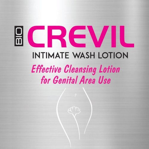 Bio CREVIL Intimate Wash Lotion (50 ml)