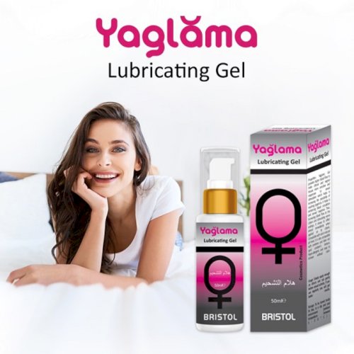 Yaglama  Female Lubricating Gel (50ml)