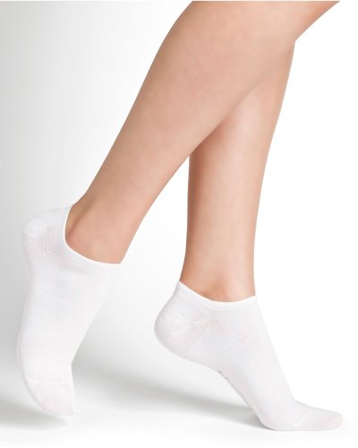Pack of 3 Summer Ankle Socks for Men 