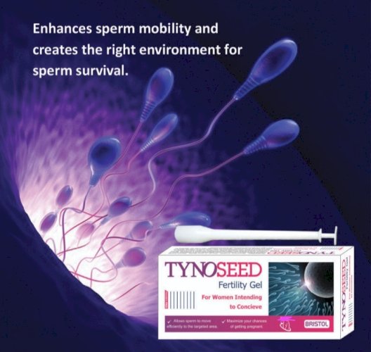 TynoSeed Fertility Gel (50 ml)