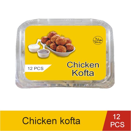 Chicken Kofta 12 PCS (360 gm)