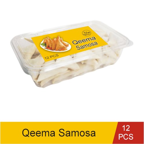 Qeema Samosa 12 PCS