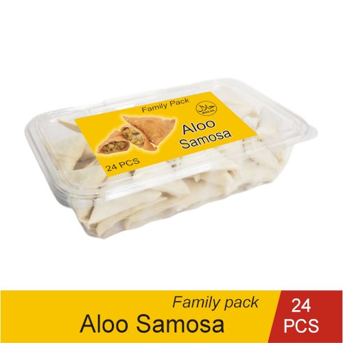Aloo Samosa 24 PCS