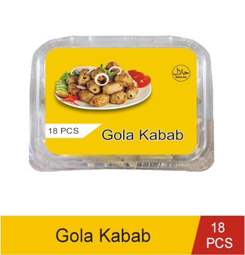 Gola Kabab 18 PCS
