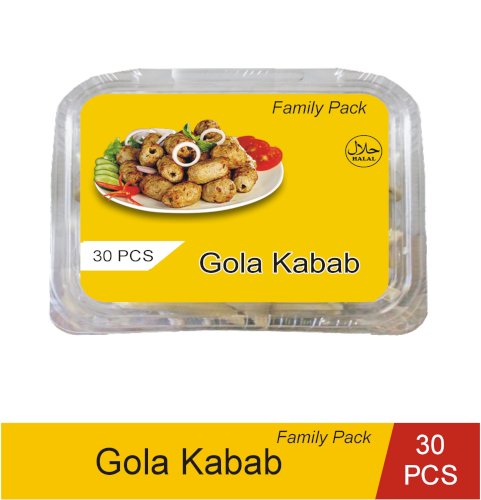 Gola Kabab 30 PCS