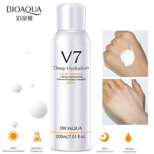 V7 Deep Hydration Spray 