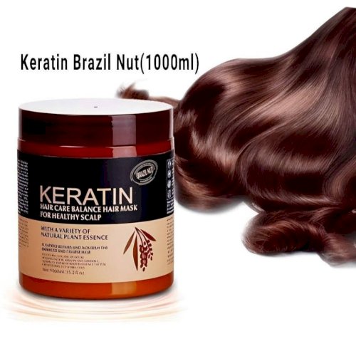 Brazil Keratin Hair Care Balance Hair Mask 1000 ml