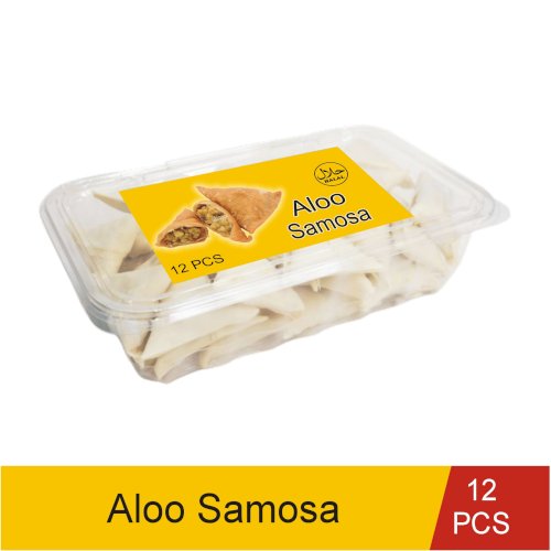 Aloo Samosa 12 PCS