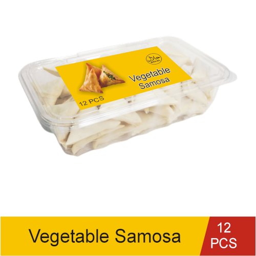 Vegetable Samosa 12 PCS
