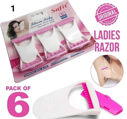 Hair Removal Bundle Deal Pack Of 4 