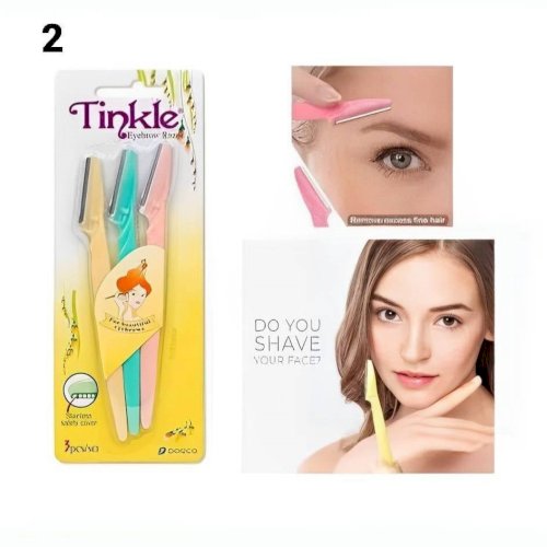 Perfect Eye Brows And Lashes Bundle Deal Pack Of 3