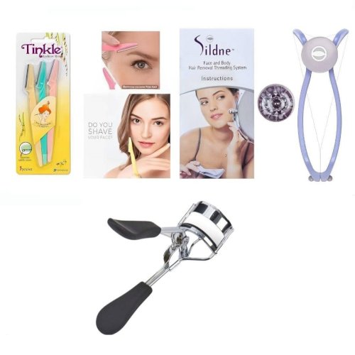 Perfect Eye Brows And Lashes Bundle Deal Pack Of 3