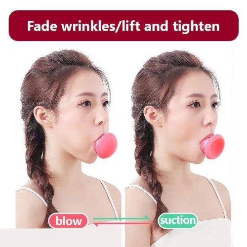 Jawline Exerciser Tool Face Fat Reducer, Face Shaper High Quality Face Slimming Tool