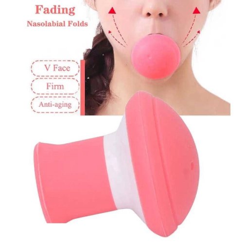 Jawline Exerciser Tool Face Fat Reducer, Face Shaper High Quality Face Slimming Tool