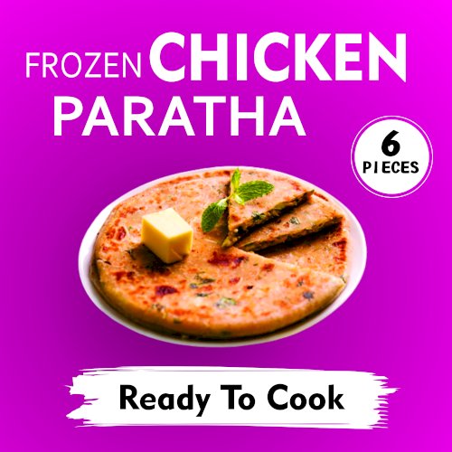 Chicken Paratha
