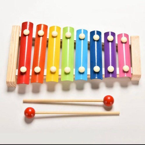Wooden Xylophone for Kids 