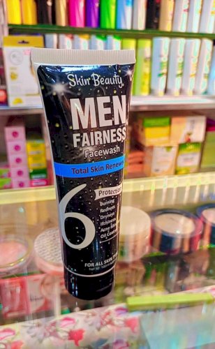 Men's Fairness Face Wash 