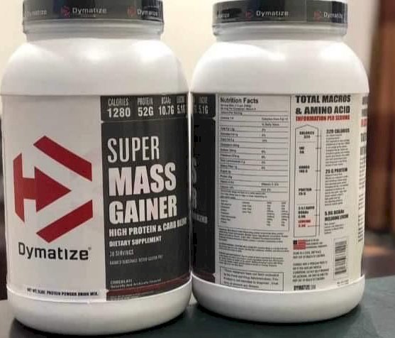 Dymatize Super Mass Gainer® 2kg