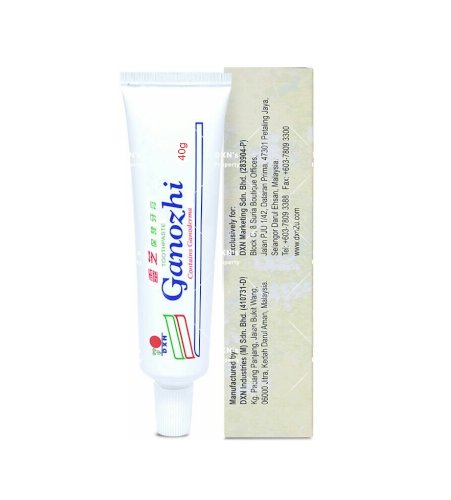 Ganozhi Toothpaste 40g