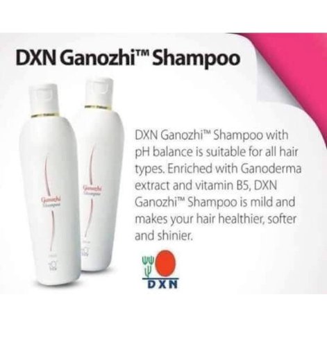 Ganozhi Shampoo 250ml